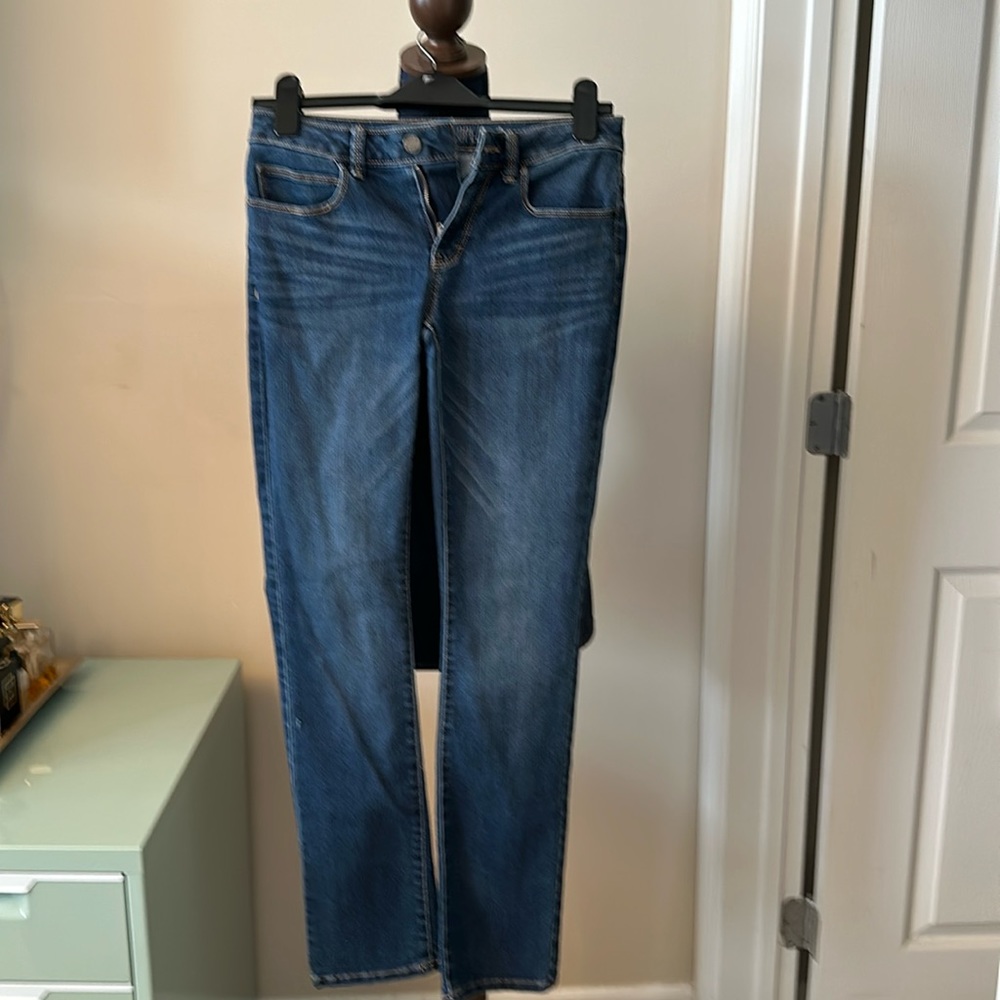 Denim jeans